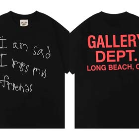 GALLERYDEPT Simple and fashionable T-shirt-1664